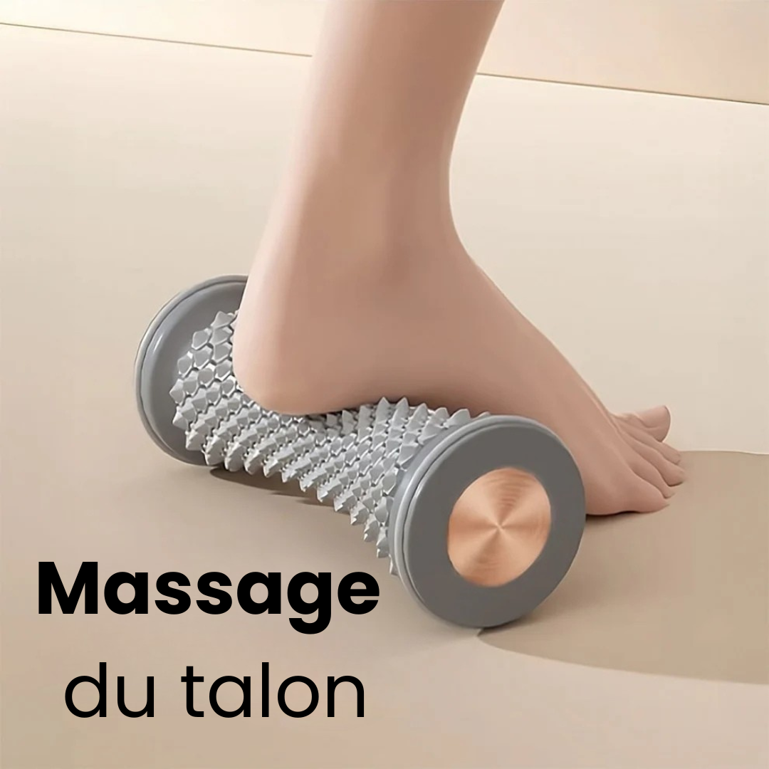 Rouleau de Massage Jambes & Pieds