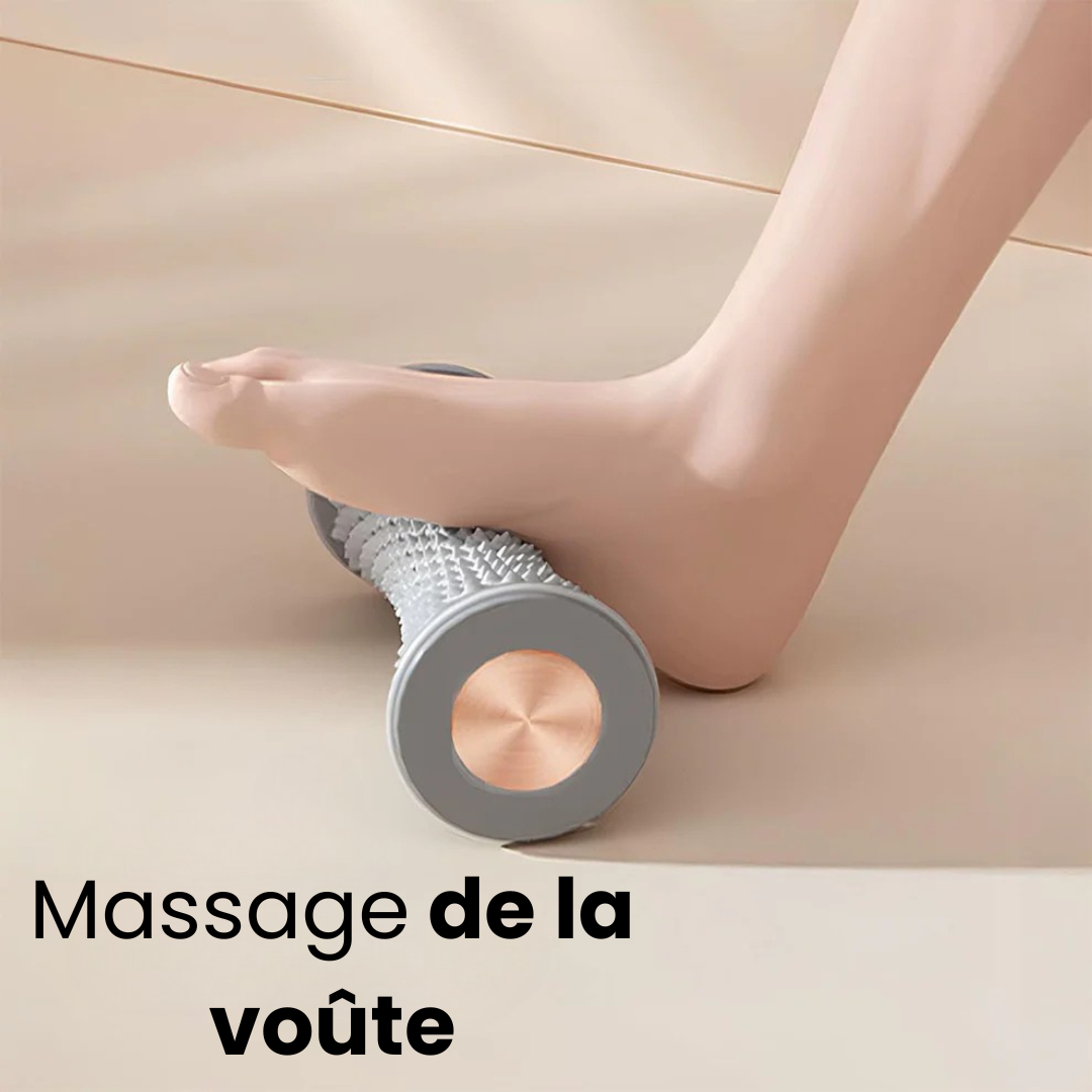 Rouleau de Massage Jambes & Pieds