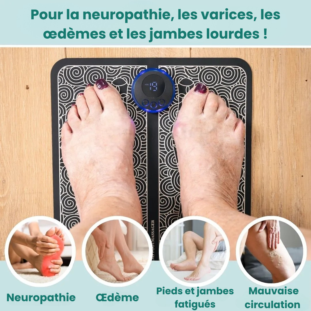 Masseur de pieds SANTEVIA