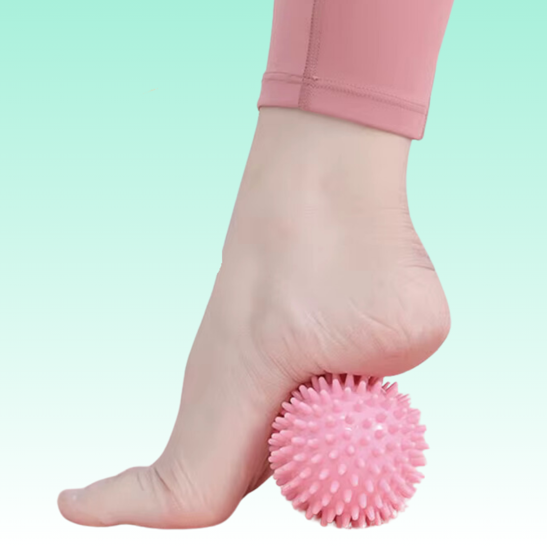 Balle de massage pour les pieds