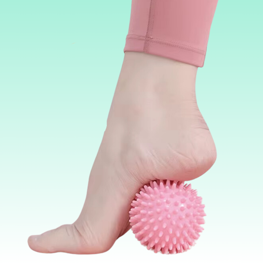 Balle de massage pour les pieds