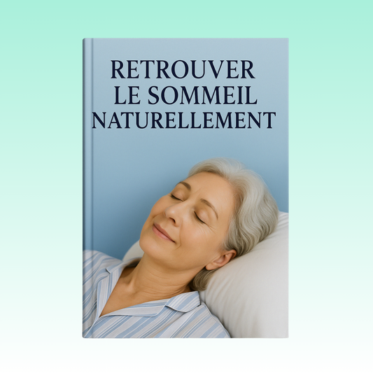 E-book - Guide Complet "Retrouver le sommeil naturellement"