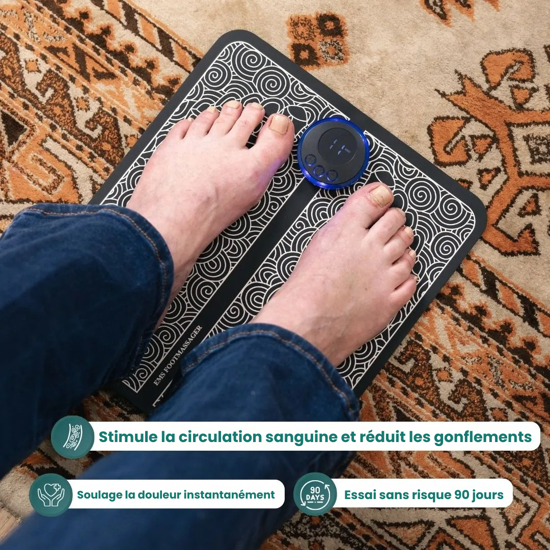 Masseur de pieds SANTEVIA