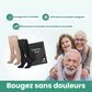 Chaussettes de compression bien-être