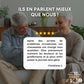 Chaussettes de compression facile à enfiler pour un bien-être immédiat